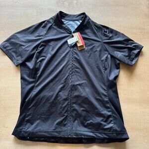 Specialized SL Jersey Ss Women’s Extra Large Slim Fit Road XXL BLACK NEW